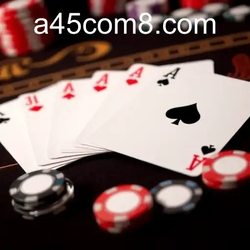 Mastering Blackjack: Strategies, Tips, and Insights with A45.com
