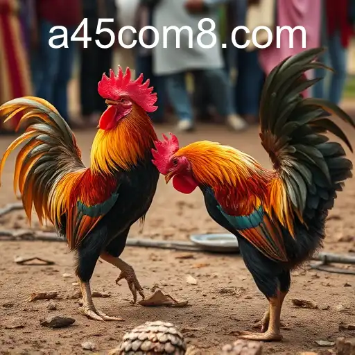 Cockfighting: Culture, Controversy, and A45.com