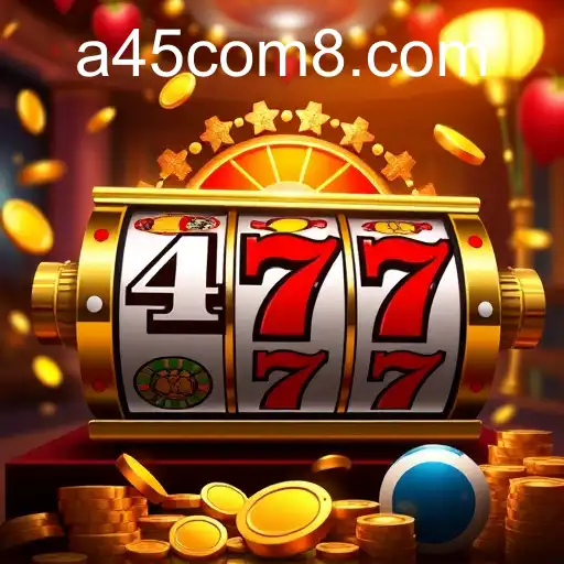 Online Slots: A Journey Through A45.com